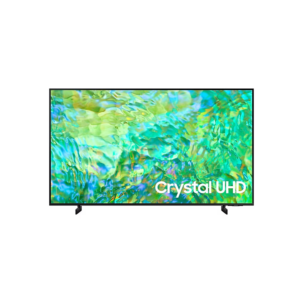 SAMSUNG UE43CU8072 - 43 SMART TV CRYSTAL 4K - BLACK - EU