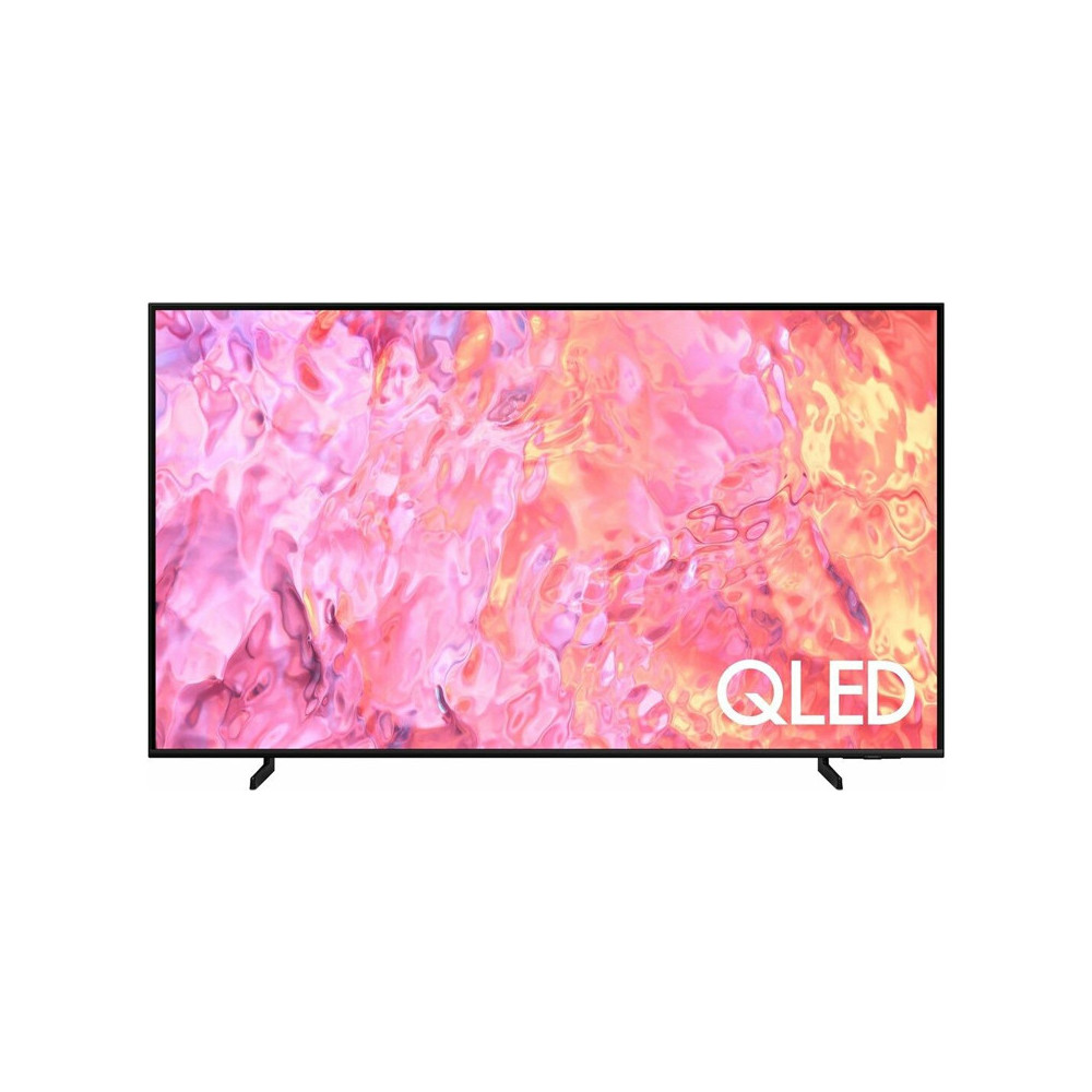 SAMSUNG QE65Q60CAU 2022 - 65 SMART TV QLED 4K - 3.000 PQI - BLACK - EU