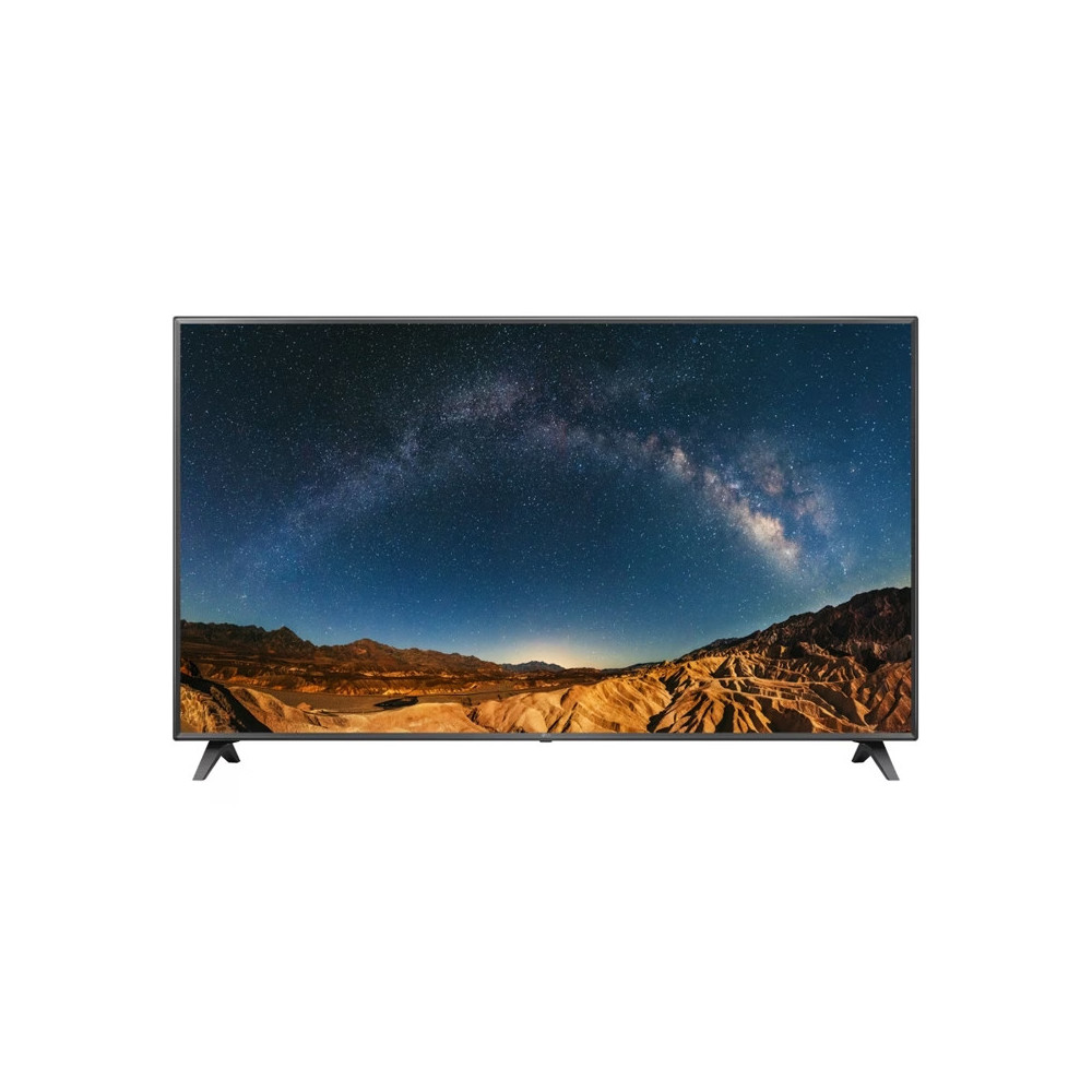 LG 86UR781C - 86 SMART TV LED 4K - BLACK - EU