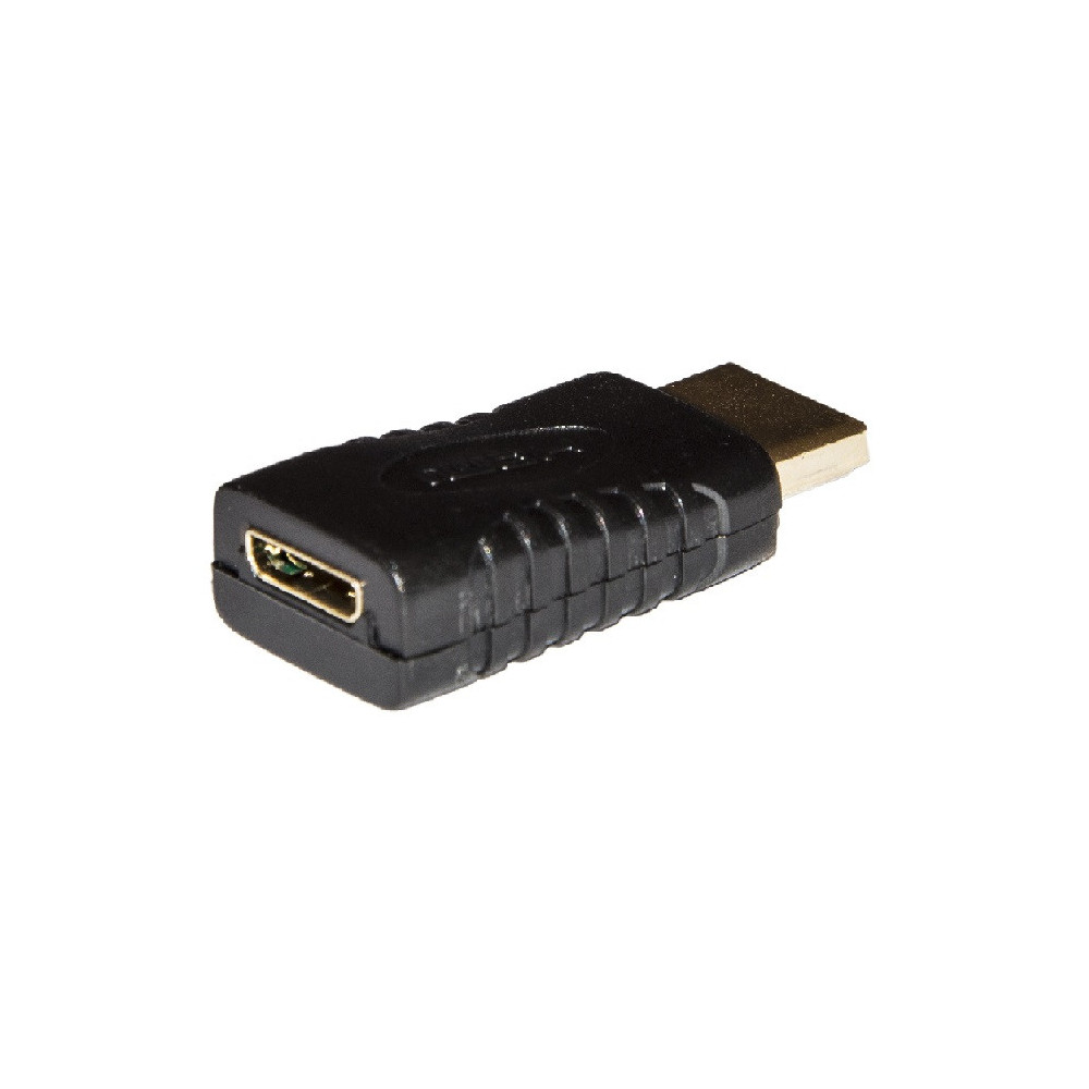 ADATTATORE LINK HDMI MASCHIO - MINI HDMI TIPO C FEMMINA ADAT53