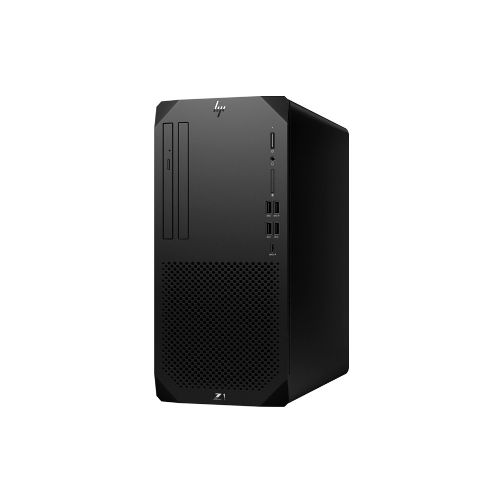 HP Z1 G9 TOWER WORKSTATION (5F7P1ES) - CPU INTEL i7-12700 - RAM 16GB - SSD 512GB - NO-DVD - W11 PRO - W3Y