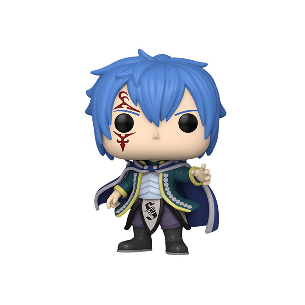 FUNKO POP JELLAL FERNANDES (57339) - FAIRY TAIL - NUM.1047