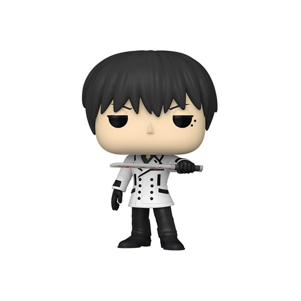 FUNKO POP KUKI URIE (57642) - TOKYO GHOUL RE - NUM.1125