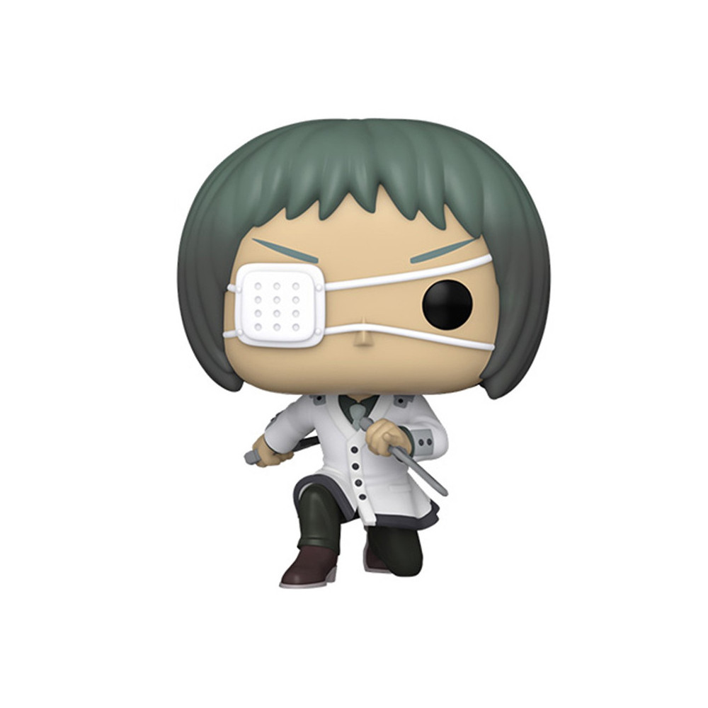 FUNKO POP TORU MUTSUKI (57644) - TOKYO GHOUL RE - NUM.1127