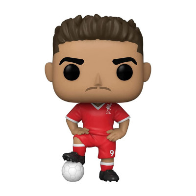 FUNKO POP ROBERTO FIRMINO (LIVERPOOL) (52174) - FOOTBALL