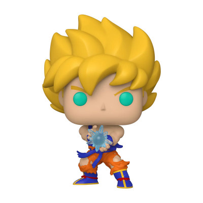 FUNKO POP GOKU WITH KAMEHAMEHA WAVE (48660) - DRAGON BALL - ANIMATION