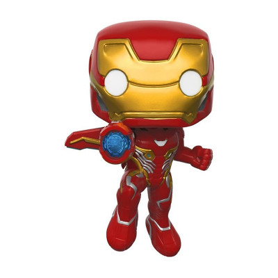 FUNKO POP IRON MAN (26463) - AVENGERS - MARVEL