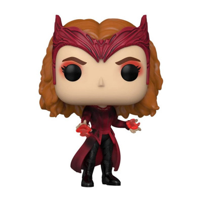 FUNKO POP SCARLET WITCH (60923) - DOCTOR STRANGE - MARVEL - NUM.1007