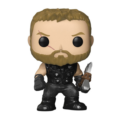 FUNKO POP THOR (26464) - AVENGERS - MARVEL - NUM. 286