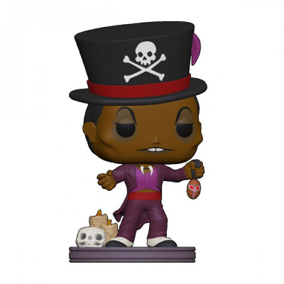 FUNKO POP DOCTOR FACILIER (57350) - VILLAINS - DISNEY - NUM. 1084