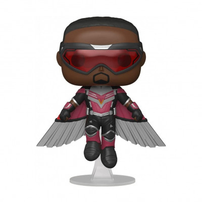 FUNKO POP FALCON (51628) - THE FALCON AND THE WINTER SOLDIER - NUM.812