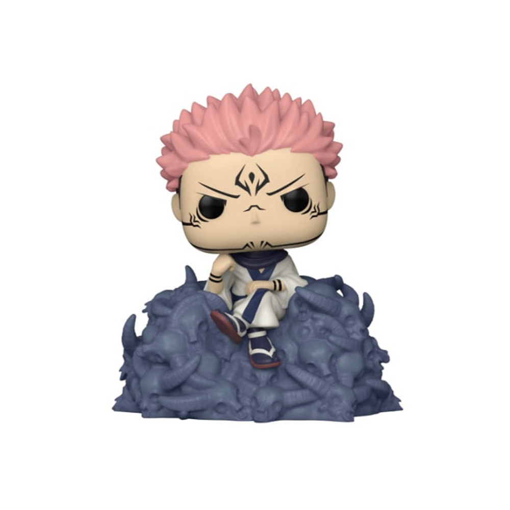 FUNKO POP RYOMEN SUKUNA (61362) - JUJUTSU KAISEN - DELUXE - NUM.1116