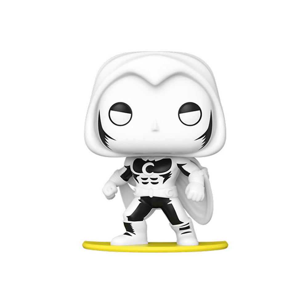 FUNKO POP COMIC COVER - MOON KNIGHT (61500) - MARVEL - NUM.08