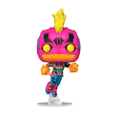 FUNKO POP CAPTAIN MARVEL (55213) - MARVEL - N.908