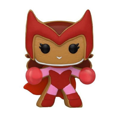 FUNKO POP SCARLET WITCH (57129) - MARVEL - N. 940