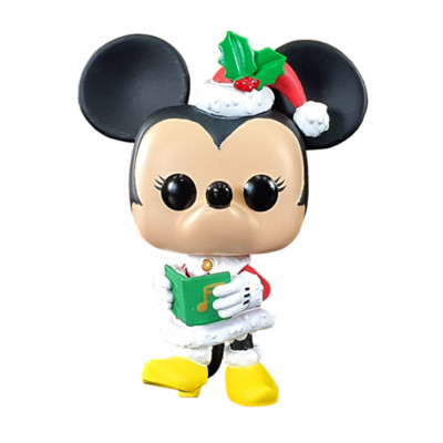 FUNKO POP MINNIE - HOLIDAY (43331) - DISNEY - NUM. 613