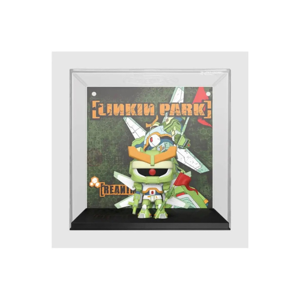 FUNKO POP ALBUMS - REANIMATION (61518) - MUSIC - LINKIN PARK - NUM.27