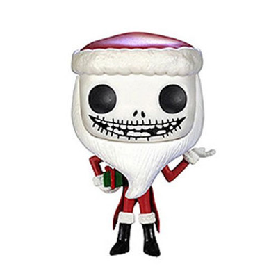 FUNKO POP SANTA JACK (57961) - DISNEY - NUM. 72