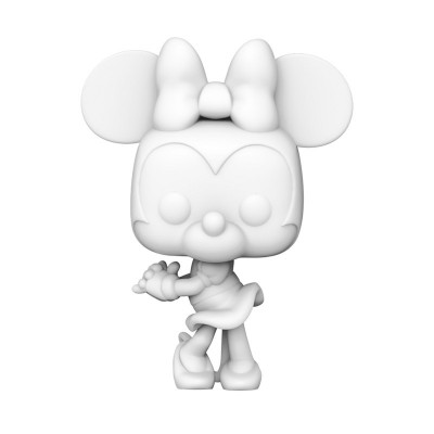 FUNKO POP VALENTINE MINNIE MOUSE (61002) - DISNEY - NUM. 1160