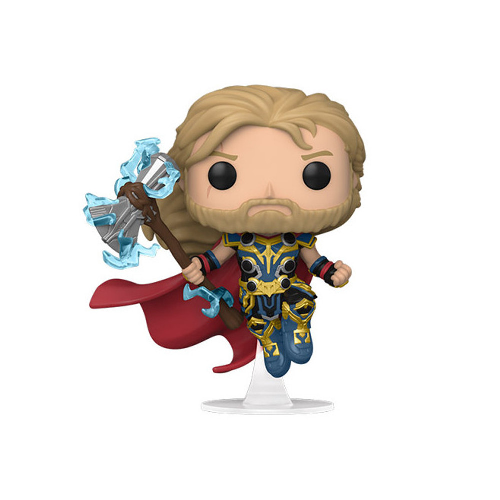 FUNKO POP THOR (62421) - THOR - MARVEL - NUM.1040