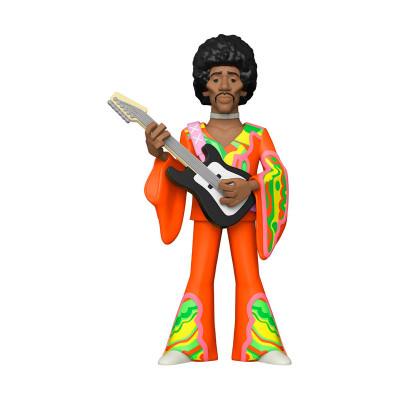 FUNKO POP JIMI HENDRIX VINYL GOLD 12 (61431) - MUSIC