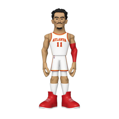 FUNKO POP TRAE YOUNG VINYL GOLD 12 (69347) - SPORT - NBA