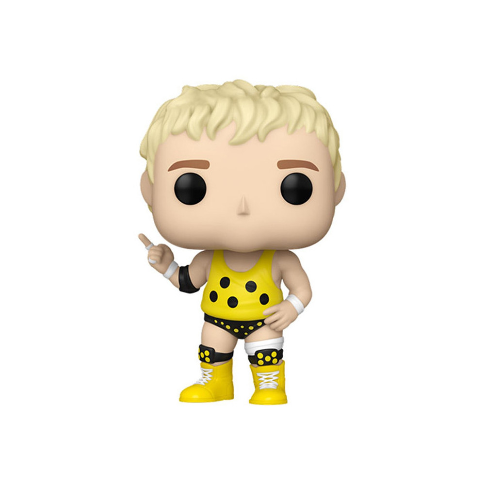 FUNKO POP DUSTY RHODES (64014) - SPORT - WWE - NUM.114