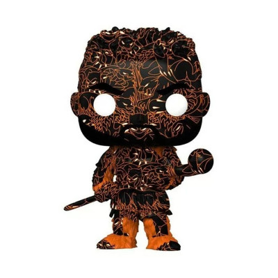 FUNKO POP M''BAKU (64891) - BLACK PANTHER - MARVEL - NUM.67