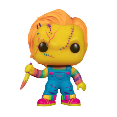 FUNKO POP CHUCKY (GLOW) (64907) - MOVIES - NUM.315