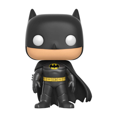 FUNKO POP BATMAN 18 (42122) - HEROES - MOVIES - NUM.01