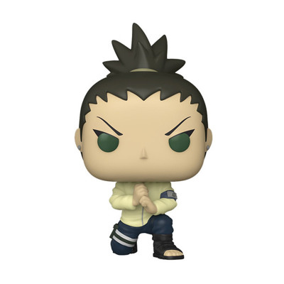 FUNKO POP SHIKADAI (54488) - BORUTO - ANIMATION - NUM.1039