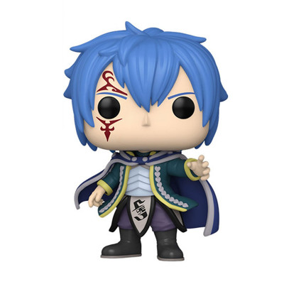 FUNKO POP JELLAL FERNANDES (57339) - FAIRY TAIL - NUM.1047