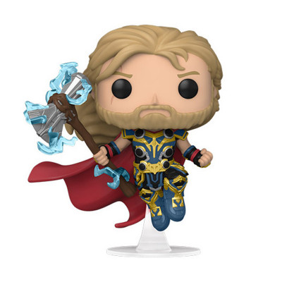 FUNKO POP THOR (62421) - THOR - MARVEL - NUM.1040