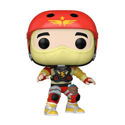 FUNKO POP BARRY ALLEN (65596) - FLASH - MOVIES - NUM.1337