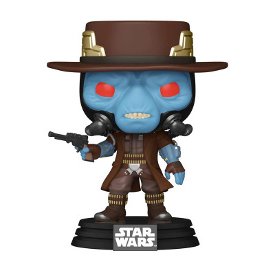 FUNKO POP CAD BANE (68649) - STAR WARS - NUM.580