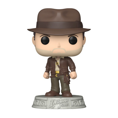 FUNKO POP INDIANA JONES (59259) - MOVIES - NUM.1355