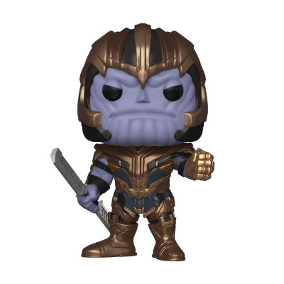 FUNKO POP THANOS (BOBBLE HEAD) (36672) - AVENGERS - MARVEL - NUM.453