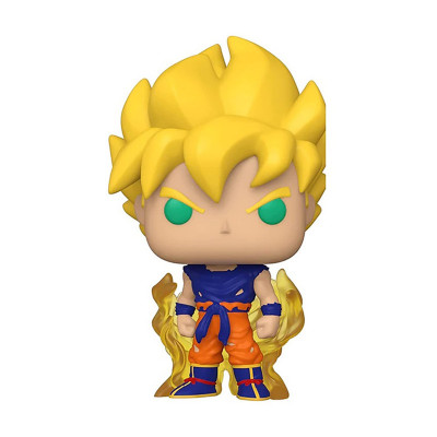 FUNKO POP SUPER SAIYAN GOKU (FIRST APPEARANCE) (48600) - DRAGON BALL - ANIMATION - NUM.860