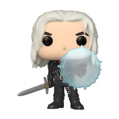 FUNKO POP GERALT (67424) - THE WITCHER - TELEVISION - NUM. 1317