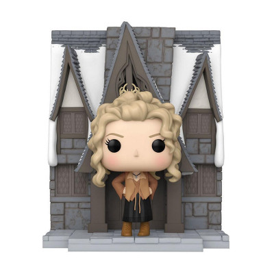 FUNKO POP MADAM ROSMERTA WITH THREE BROOMSTICKS (65649) - HARRY POTTER - DELUXE - NUM.157