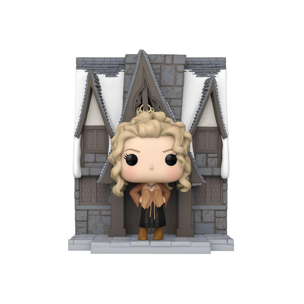 FUNKO POP MADAM ROSMERTA WITH THREE BROOMSTICKS (65649) - HARRY POTTER - DELUXE - NUM.157