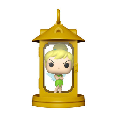 FUNKO POP TINKER BELL IN LANTERN (70846) - DISNEY - DELUXE - ANIMATION - NUM. 1331