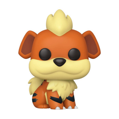 FUNKO POP GROWLITHE CANINOS - FUKANO (74229) - POKEMON - ANIMATION - NUM. 597