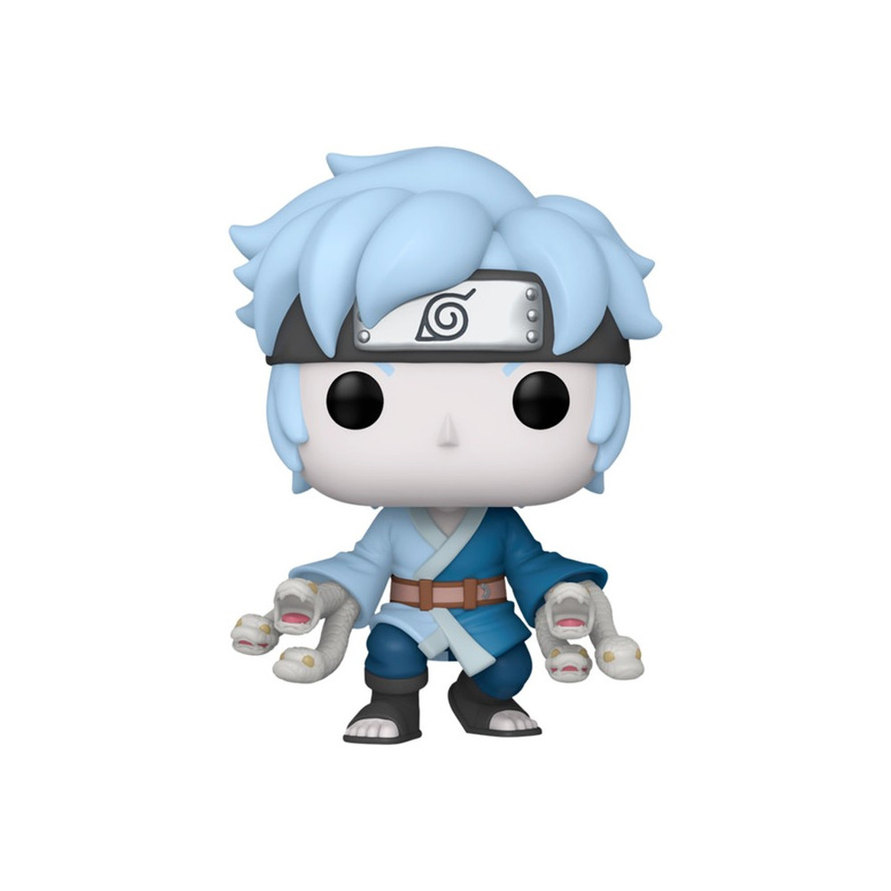 FUNKO POP MITSUKI WITH SNAKE HANDS (61386) - BORUTO - ANIMATION