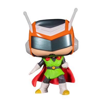 FUNKO POP GREAT SAIYAMAN (39709) - DRAGON BALL - ANIMATION - EXCLUSIVE - NUM. 970