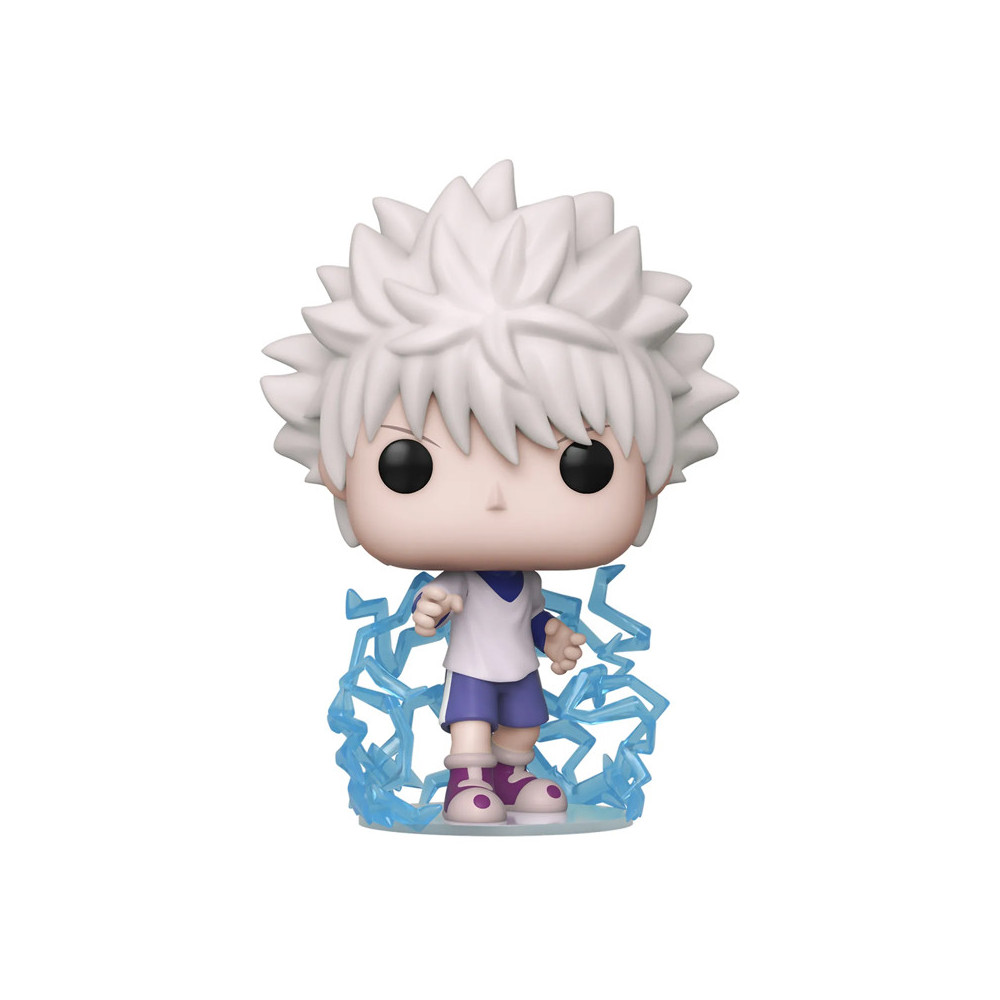 FUNKO POP KILLUA ZOLDYCK (41066) - HUNTER X HUNTER - ANIMATION - NUM. 654