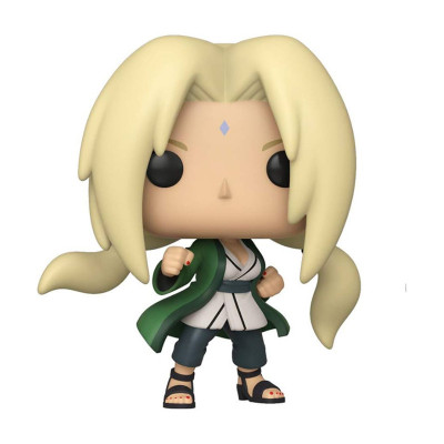 FUNKO POP LADY TSUNADE (46629) - NARUTO - ANIMATION - NUM. 730