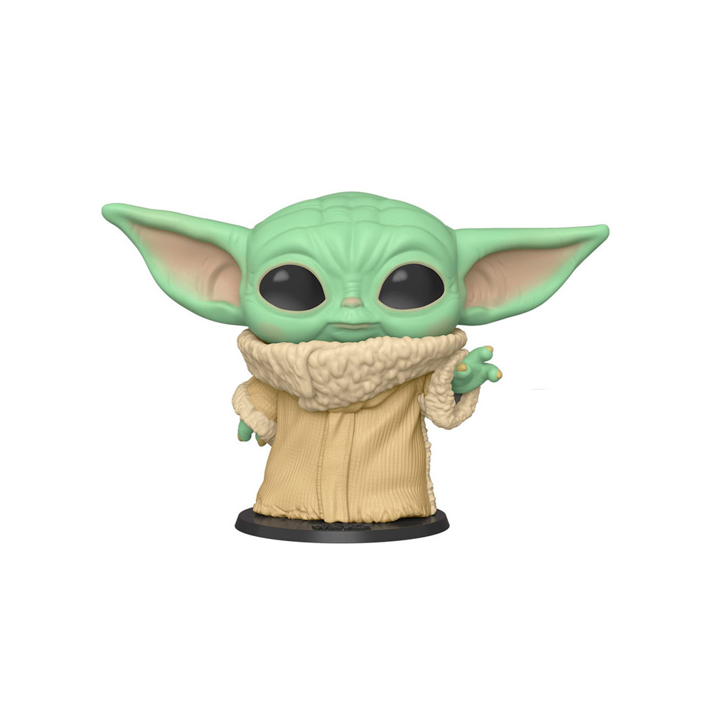 FUNKO POP THE CHILD 10 (49757) - STAR WARS - NUM. 369