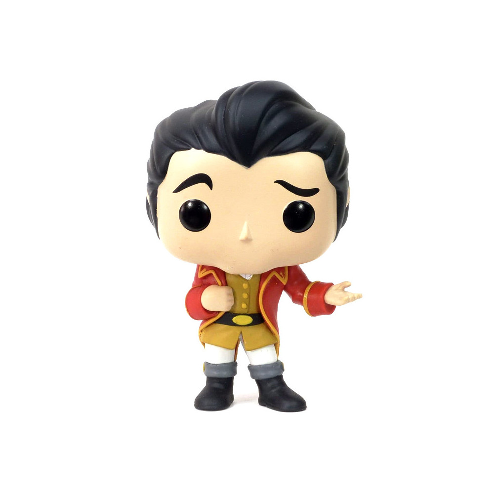 FUNKO POP GASTON (57584) - BEAUTY  e  BEAST - DISNEY - NUM. 1134