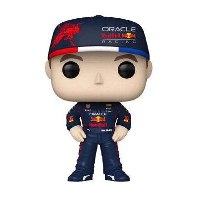 FUNKO POP MAX VERSTAPPEN (72217) - FORMULA 1 - SPORT - NUM.03